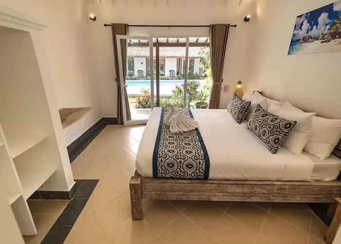 Guest house Nami Surf