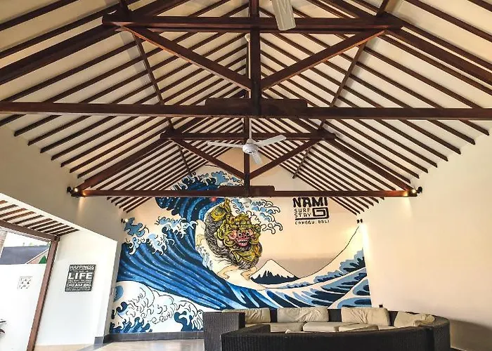 Guest house Nami Surf 3*