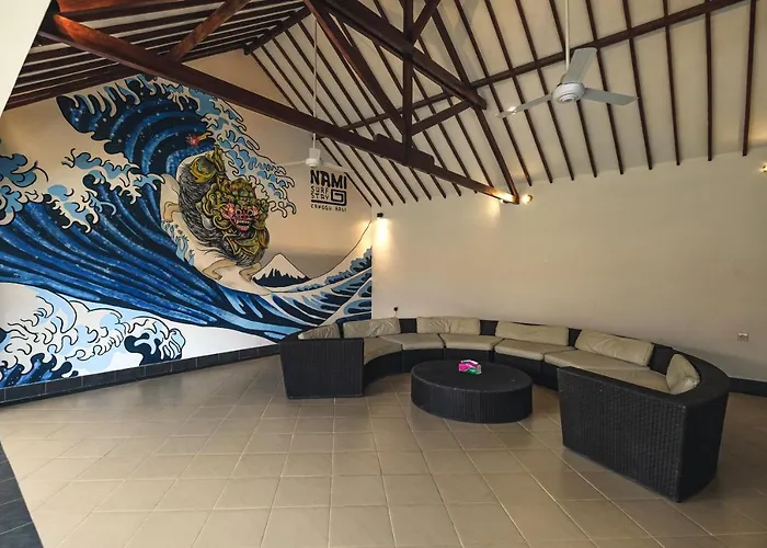 Nami Surf Guest house 3*