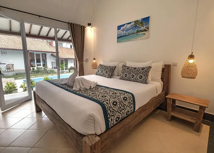 Guest house Nami Surf Canggu (Bali)