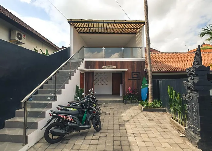 Guest house Nami Surf 3*